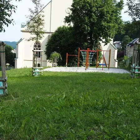 U Vahy Jachymov Apartment Exterior photo