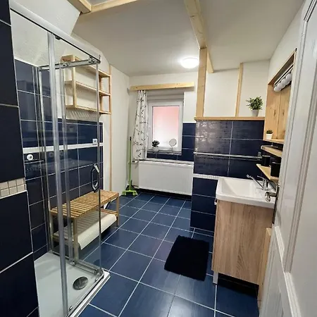 U Vahy Jachymov Apartment Exterior photo