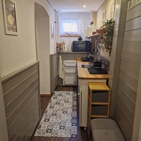 U Vahy Jachymov Apartment Exterior photo
