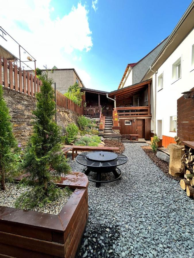 U Vahy Apartment *