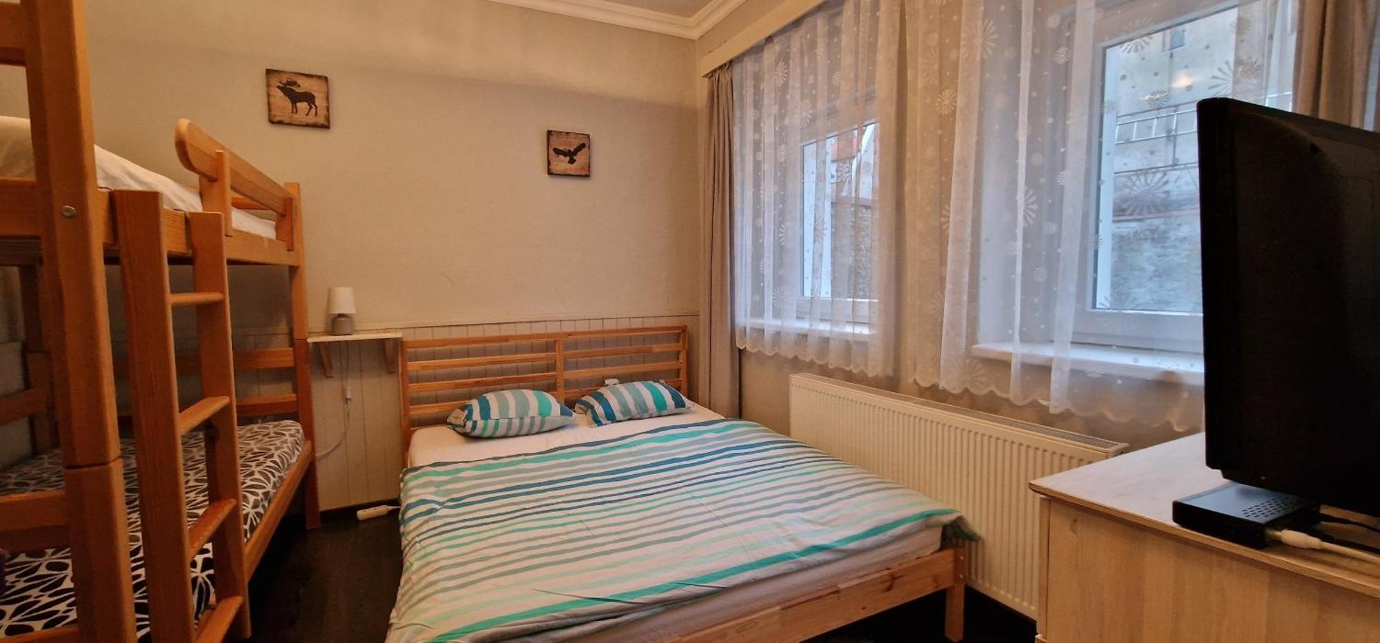 U Vahy Apartment