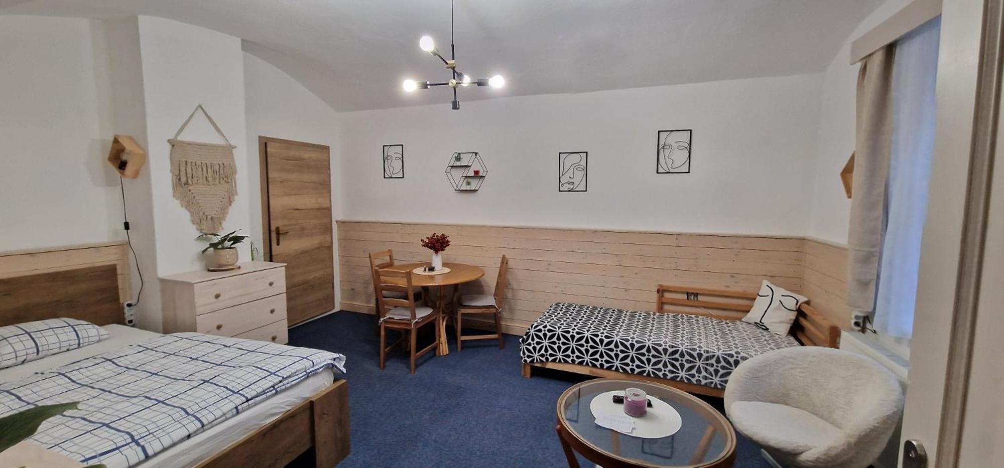 U Vahy Apartment *