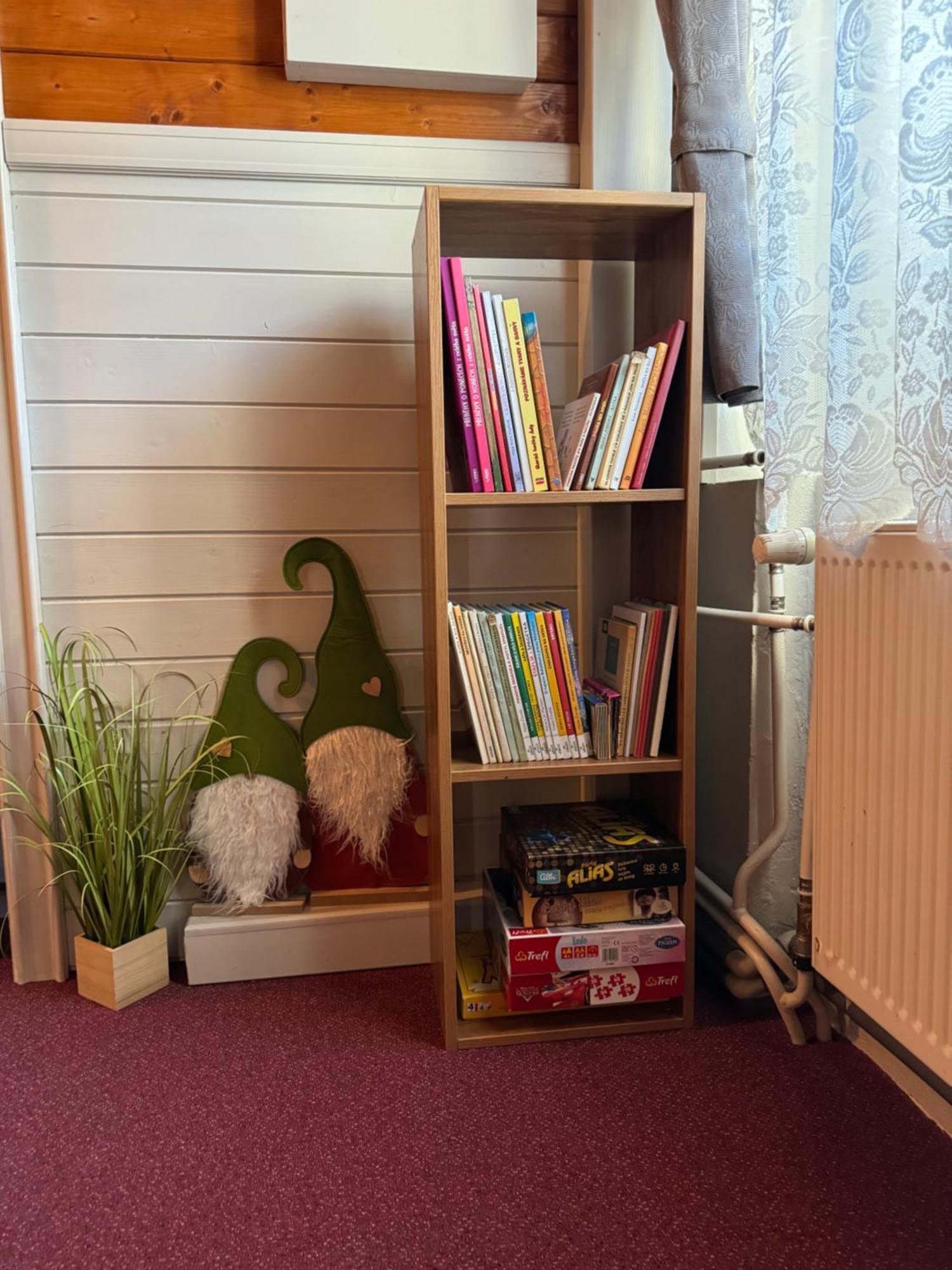 Apartment U Vahy *