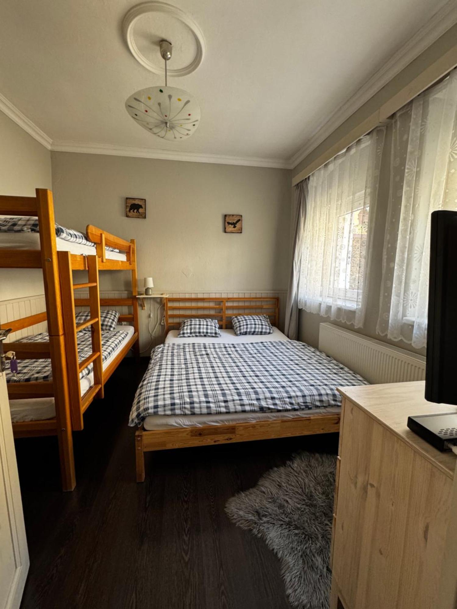 Apartment U Vahy *