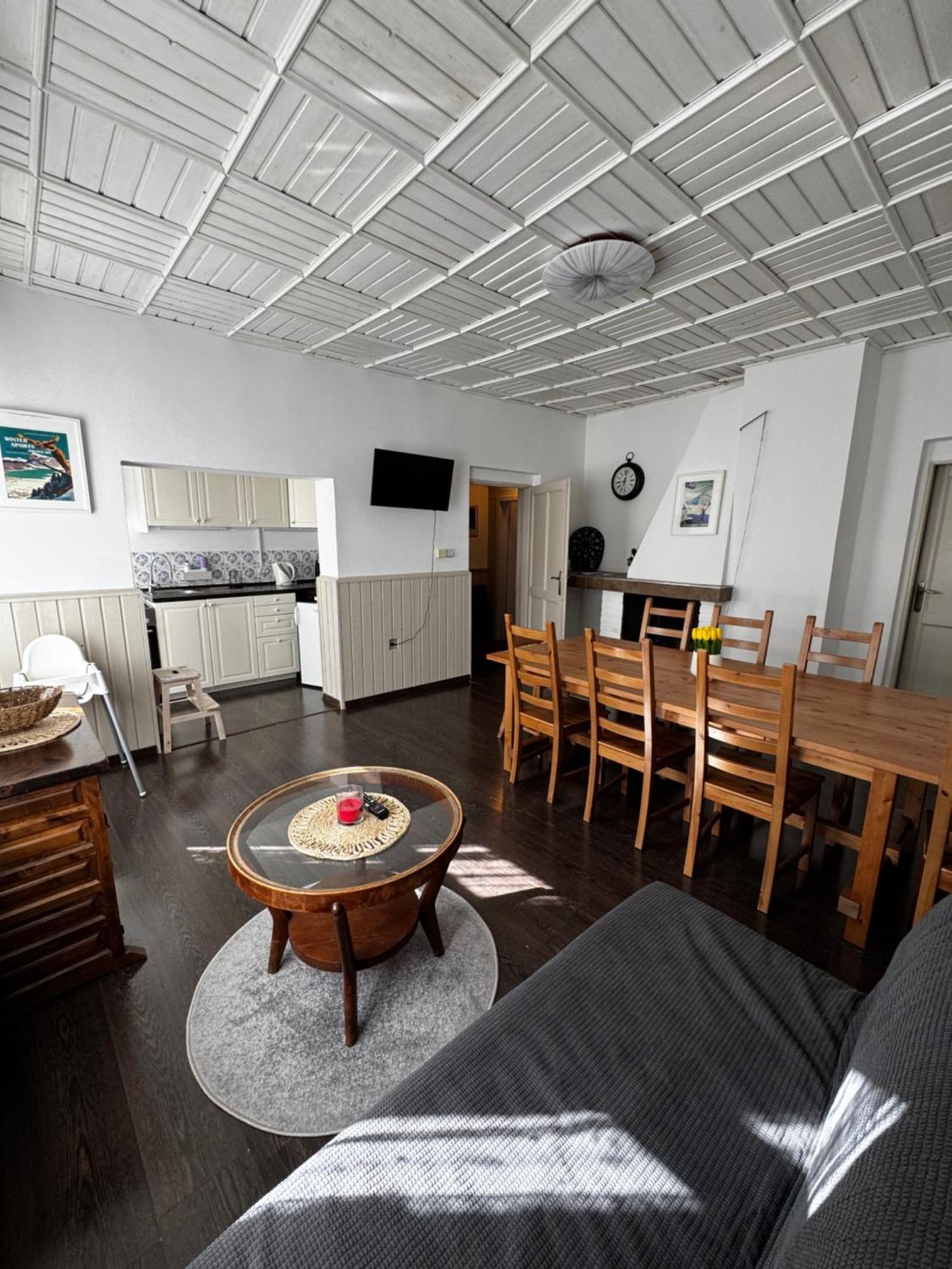 Apartment U Vahy Jachymov