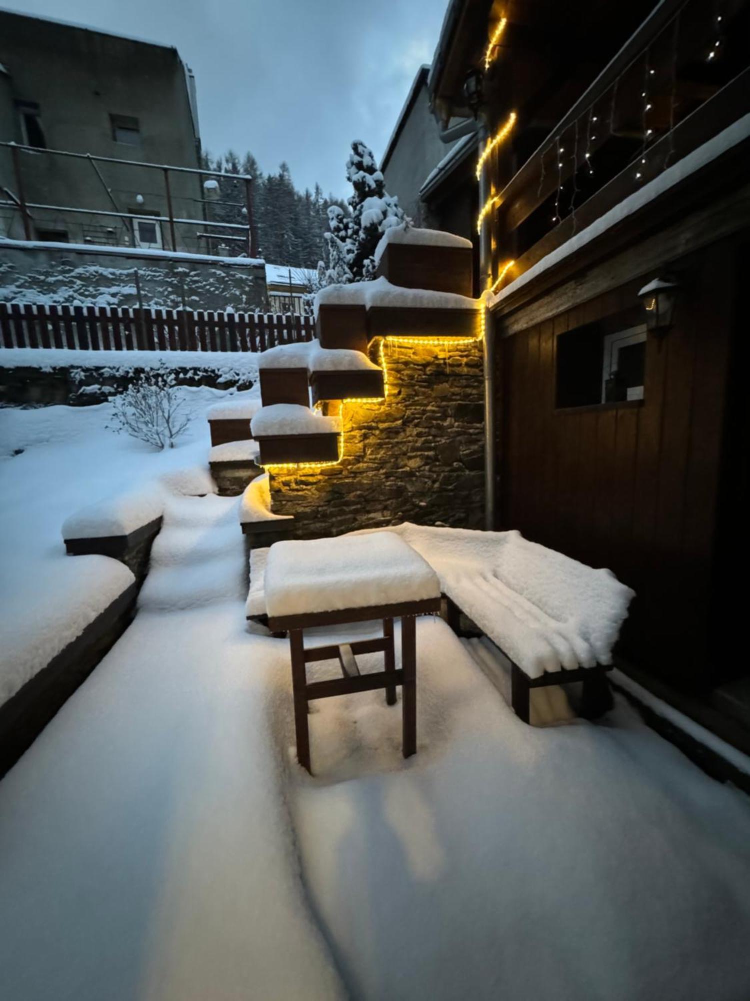 Apartment U Vahy Jachymov