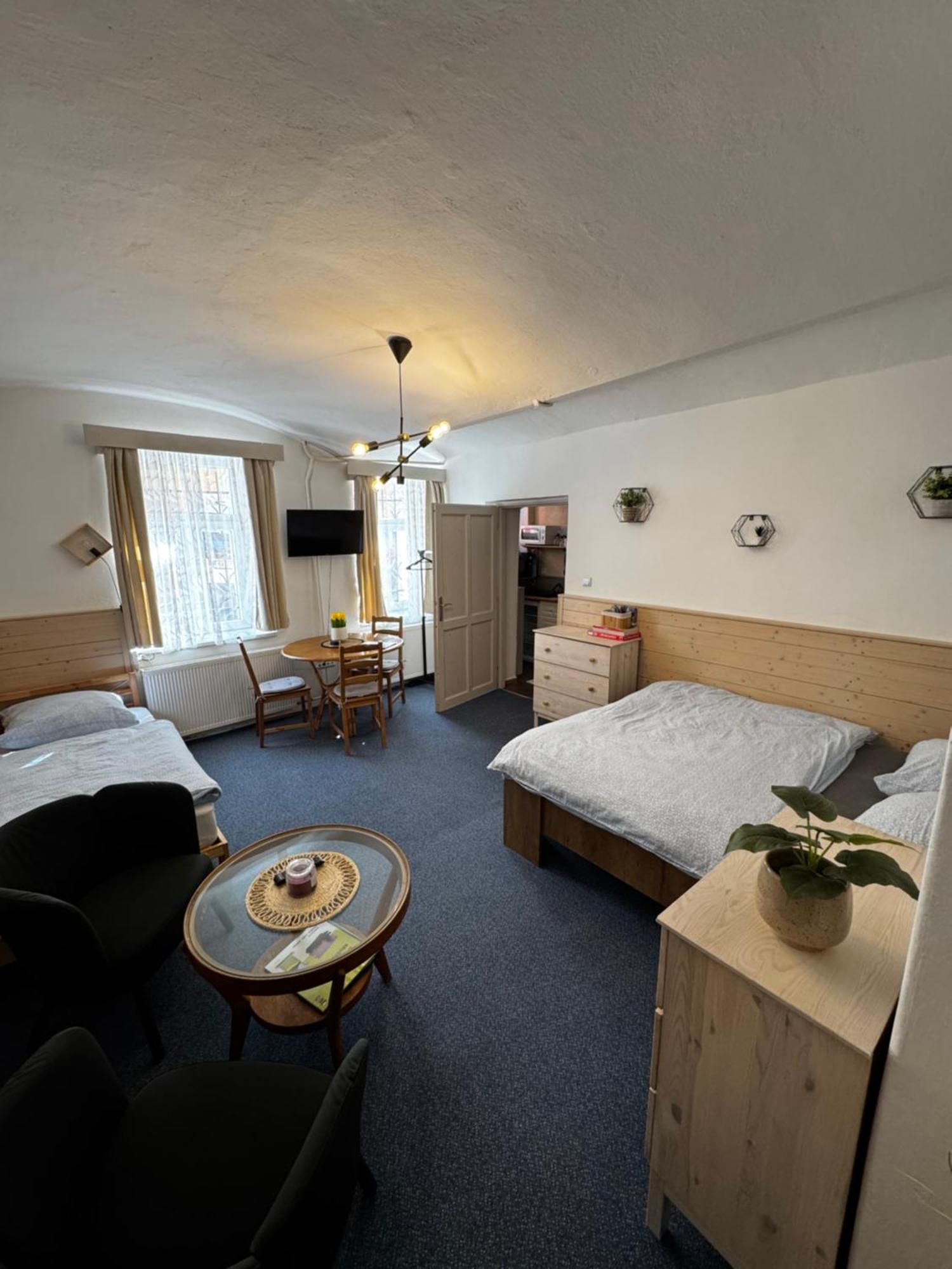 U Vahy Apartment