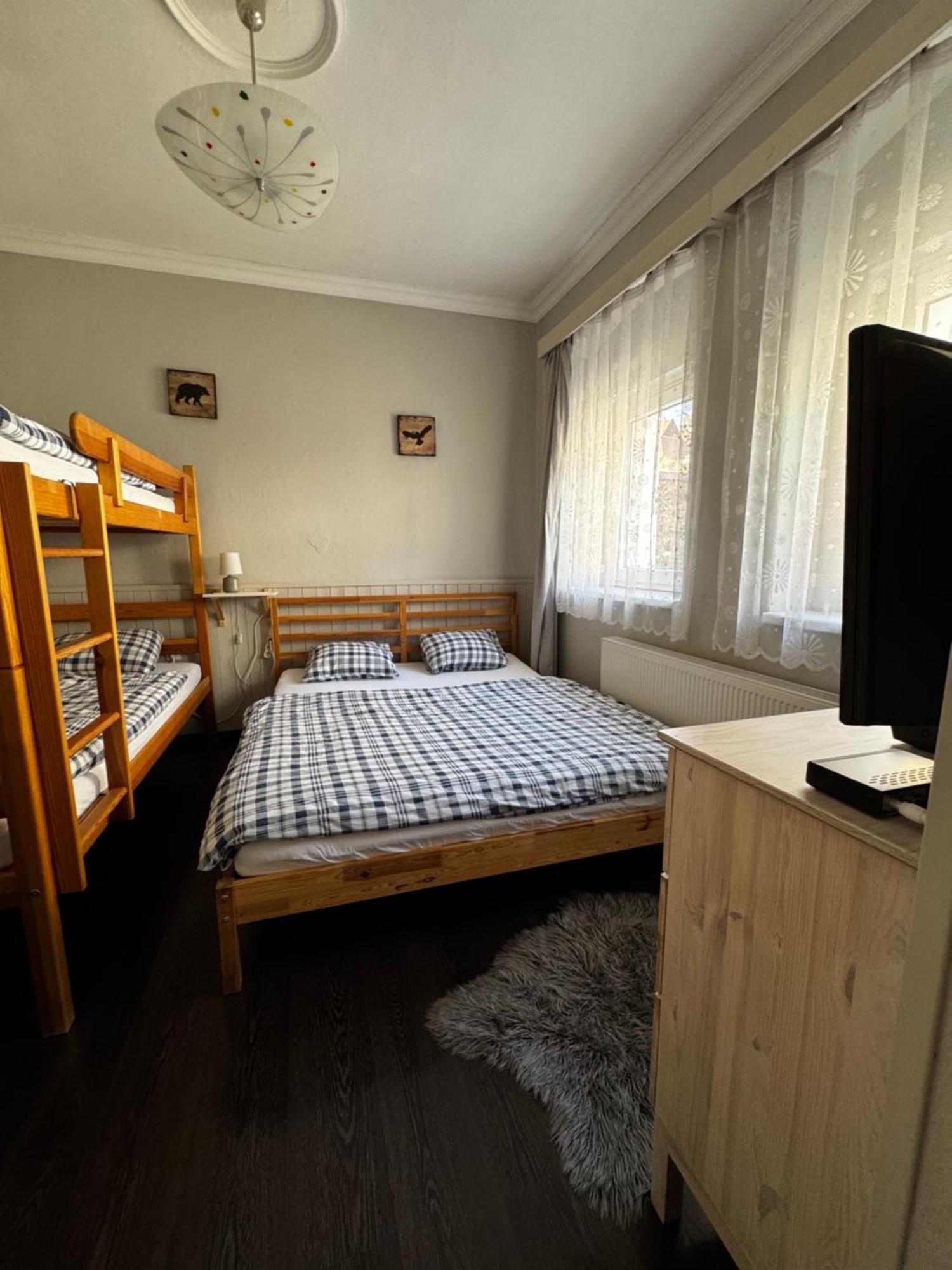 U Vahy Apartment *