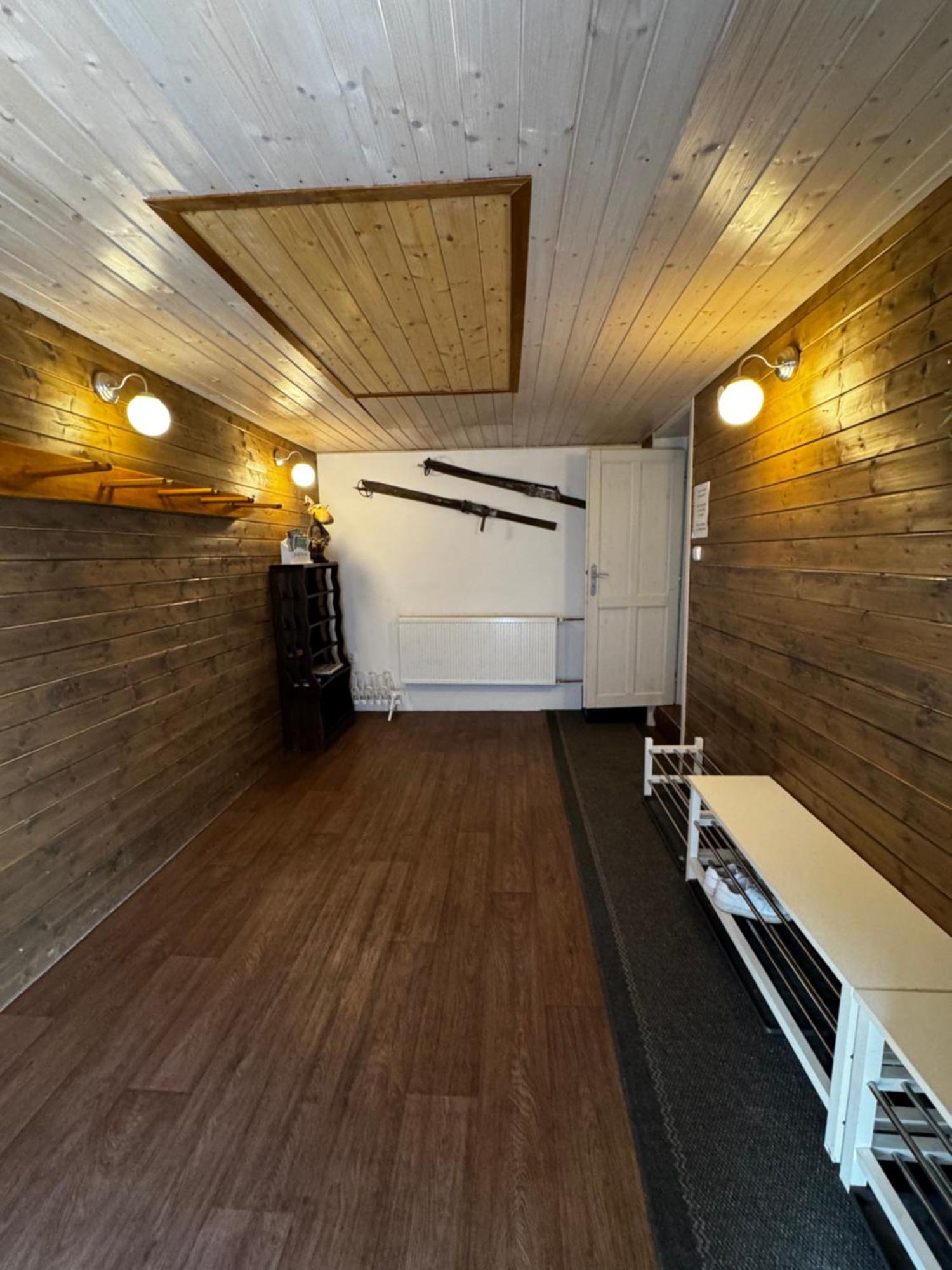 U Vahy Apartment Jachymov