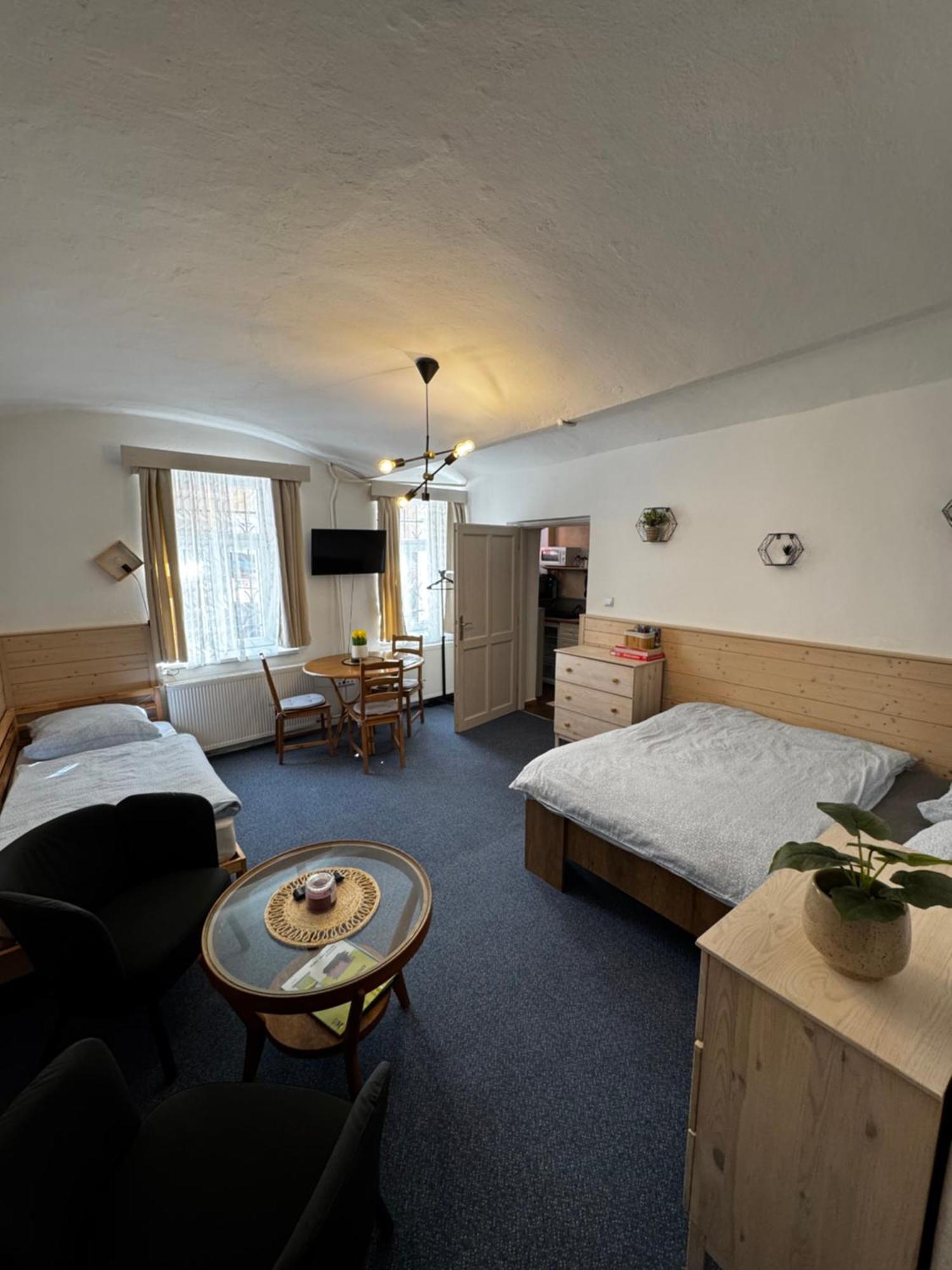 U Vahy Apartment
