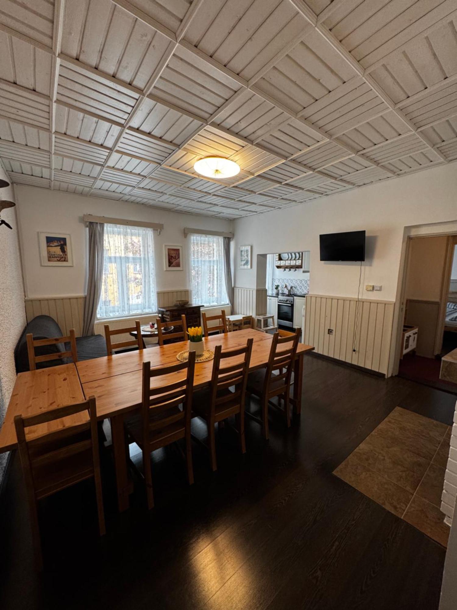 Apartment U Vahy Jáchymov